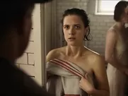 RARE Liv Lisa Fries Nude, Leonie Benesch Sexy - Babylon Berlin (2017) s02e01