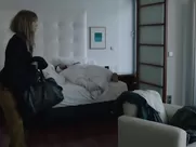 RARE Birgitte Hjort Sorensen Nude - Greyzone s01e01-03 (2018)