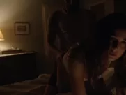 RARE Emmanuelle Chriqui nude - Hospitality (2018)