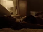 RARE Emmanuelle Chriqui nude - Hospitality (2018)