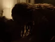 RARE Emmanuelle Chriqui nude - Hospitality (2018)