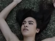 RARE Aurora Perrineau nude - Into The Dark s01e08 (2019)