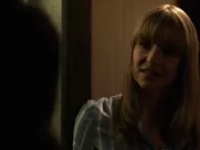 RARE XXX story of Gia Crovatin and Monica Raymund nude that ends with sex in Hightown