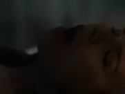 RARE XXX story of Gia Crovatin and Monica Raymund nude that ends with sex in Hightown