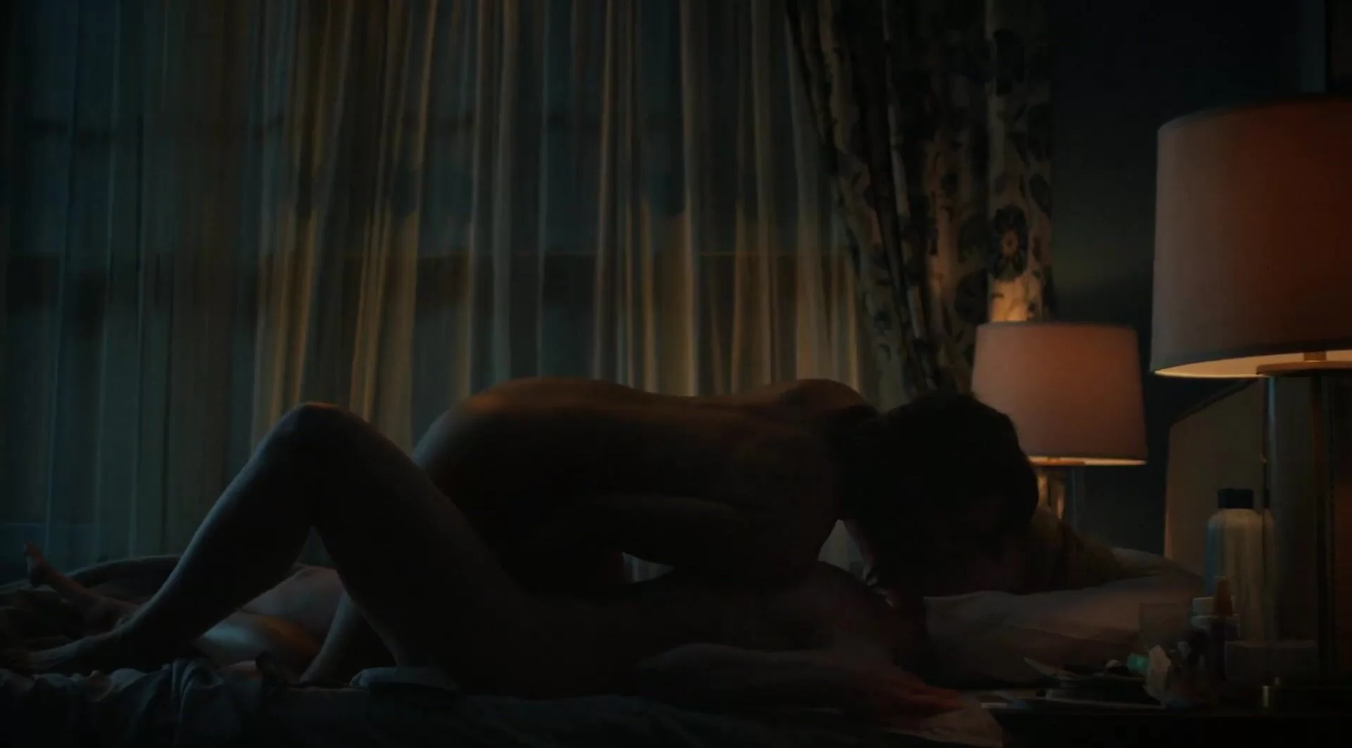 sex scene, Gia Crovatin, Gia Crovatin nude, Monica Raymund nude, nude...