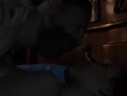 RARE Melia Kreiling nude – Tyrant s03e05 (2016)