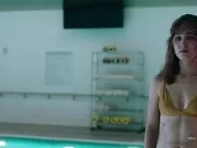 RARE Haley Lu Richardson nude - Five Feet Apart (2019)