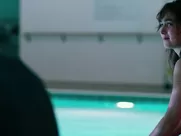 RARE Haley Lu Richardson nude - Five Feet Apart (2019)