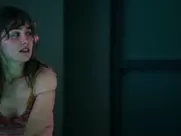 RARE Haley Lu Richardson nude - Five Feet Apart (2019)