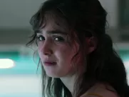 RARE Haley Lu Richardson nude - Five Feet Apart (2019)