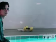 RARE Haley Lu Richardson nude - Five Feet Apart (2019)