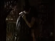 RARE Embeth Davidtz Nude - The Gingerbread Man (1998)