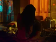 Milena Smit nude in No matarás (2020)