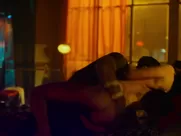 Milena Smit nude in No matarás (2020)