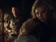 Viva Bianca Spartacus - Blood and Sand S!E1