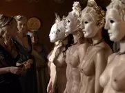 Katrina Law - Spartacus (s01, 2010)