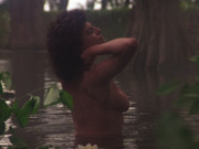 Nude adrienne swamp thing barbeau Adrienne Barbeau