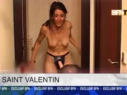 Groland nue - Saint Valentin