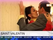 Groland nue - Saint Valentin