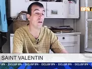 Groland nue - Saint Valentin