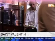 Groland nue - Saint Valentin