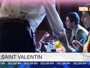 Groland nue - Saint Valentin