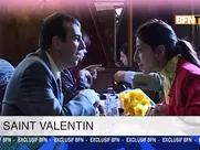 Groland nue - Saint Valentin