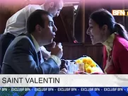 Groland nue - Saint Valentin