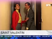 Groland nue - Saint Valentin