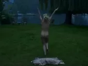 Vanessa Kirby - Queen & Country (2014)