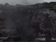 Emilia Clarke GOT Season 1 Episode 10 Fire And Blood