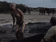 Emilia Clarke GOT Season 1 Episode 10 Fire And Blood