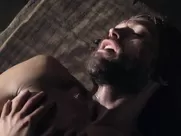 Erin Cummings Spartacus  Season 1 Episode 2