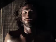 Erin Cummings Spartacus  Season 1 Episode 2