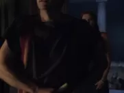 Lucy Lawless & Lesley-Ann Brandt Spartacus S1E2