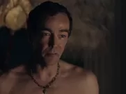 Lucy Lawless & Lesley-Ann Brandt Spartacus S1E2