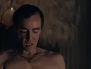 Lucy Lawless & Lesley-Ann Brandt Spartacus S1E2
