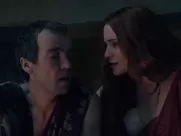 Lucy Lawless Spartacus - Season 1 Episode 2