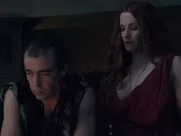 Lucy Lawless Spartacus - Season 1 Episode 2