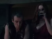 Lucy Lawless Spartacus - Season 1 Episode 2