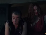 Lucy Lawless Spartacus - Season 1 Episode 2