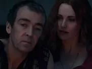 Lucy Lawless Spartacus - Season 1 Episode 2