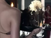 Lucy Lawless & Lesley-Ann Brandt Spartacus S1E2 2