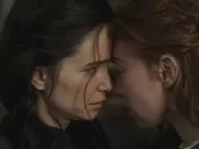 Katherine Waterston, Vanessa Kirby - The World to Come (2020)