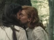 Katherine Waterston, Vanessa Kirby - The World to Come (2020)