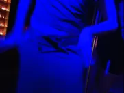 Clara Morgane & Estelle Desanges - Striptease en duo