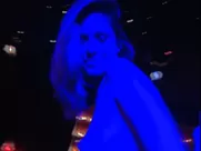 Clara Morgane & Estelle Desanges - Striptease en duo