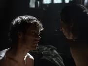 Amy Dawson GOT Season 2 Episode 1 The Norh Remembers