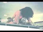 Cindy Crawford Lapdance