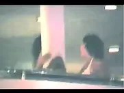 Cindy Crawford Lapdance